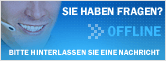 Ícone de bate-papo ao vivo #5 - off-line - Deutsch