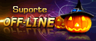 Halloween - Ícone de bate-papo ao vivo #10 - off-line - Português